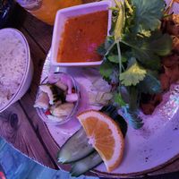 Tsay satay at Koh Phangan in Stockholm