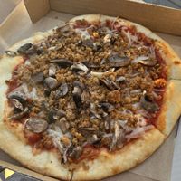   at Marcello's Cucina Italiana in Sunriver