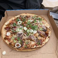   at Domino's Pizza - Eschersheimer Landstraße in Frankfurt