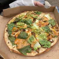   at Domino's Pizza - Eschersheimer Landstraße in Frankfurt