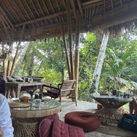 seating   at Casa Curandera Bali in Ubud