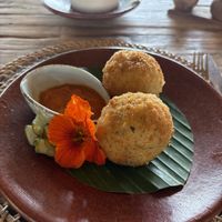   at Casa Curandera Bali in Ubud