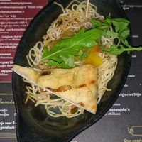 Noodles at 't Zusje in Weert