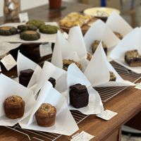 Today’s offerings  at To O So - 토오소  - Maybe closed in Jeju