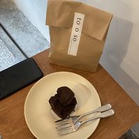   at To O So - 토오소  - Maybe closed in Jeju