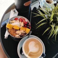  at Blue Bird Cafe in Budapest