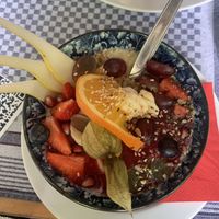   at Café Johanna in Hamburg