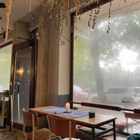   at Café Johanna in Hamburg