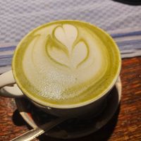  at Café Johanna in Hamburg