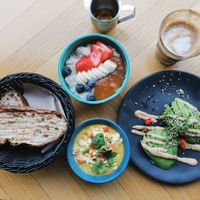  at Social Brew in Copenhagen