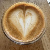 Oat cortado  at Social Brew in Copenhagen