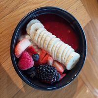 Oatmeal 55 DKK at Social Brew in Copenhagen