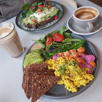  at Social Brew in Copenhagen