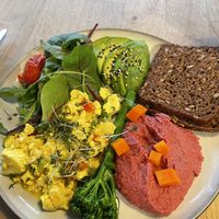   at Social Brew in Copenhagen