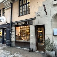   at Fabrique in Stockholm