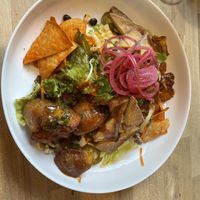   at Pukū Bistro in Turnov