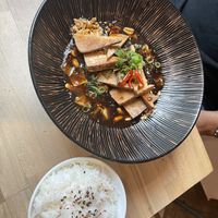   at Pukū Bistro in Turnov