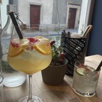   at Pukū Bistro in Turnov