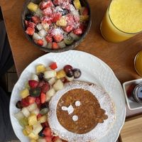   at Billy Brunch & Lounge in Barcelona