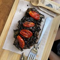   at Billy Brunch & Lounge in Barcelona