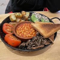 Tajine  at Billy Brunch & Lounge in Barcelona
