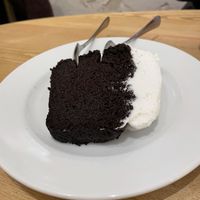 Cake  at Billy Brunch & Lounge in Barcelona