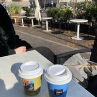   at Gran Caffè Friuli in Udine