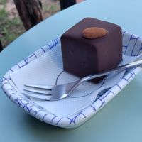 Creamy in the middle at Šećernema in Novi Sad