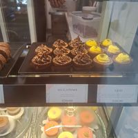 Raw treats at Šećernema in Novi Sad
