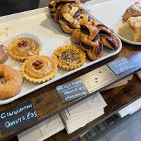   at Zonder Ei Bakkerij in Ghent