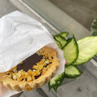   at Zonder Ei Bakkerij in Ghent
