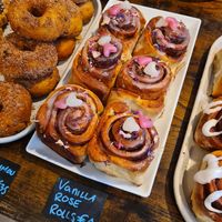  at Zonder Ei Bakkerij in Ghent