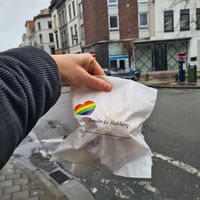  at Zonder Ei Bakkerij in Ghent