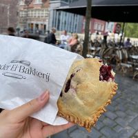   at Zonder Ei Bakkerij in Ghent