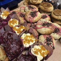   at Zonder Ei Bakkerij in Ghent