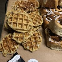   at Zonder Ei Bakkerij in Ghent