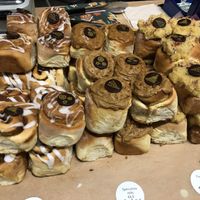   at Zonder Ei Bakkerij in Ghent