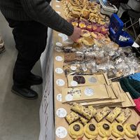   at Zonder Ei Bakkerij in Ghent