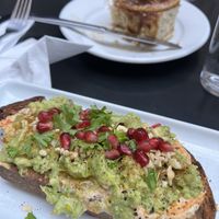   at Lowdown Coffee in Edinburgh