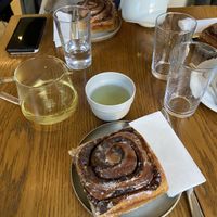   at Lowdown Coffee in Edinburgh