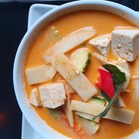  at Bakgården Thai Restaurant in Aandalsnes