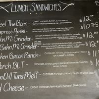   at The Porch Cafe & Catering in Brattleboro