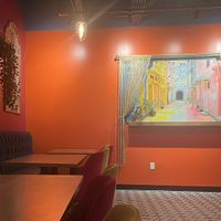   at Gulzar's Indian Cuisine in Dayton