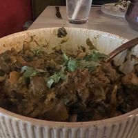   at Gulzar's Indian Cuisine in Dayton
