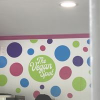 Back wall  at Sparta's Shack in Lafayette