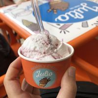   at Julio Crepes in Mallorca