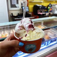   at Julio Crepes in Mallorca