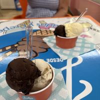   at Julio Crepes in Mallorca