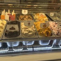   at Julio Crepes in Mallorca