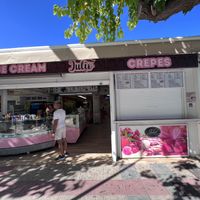  at Julio Crepes in Mallorca